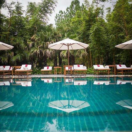 Ananda In The Himalayas Hotel ริชิเคช ภายนอก รูปภาพ