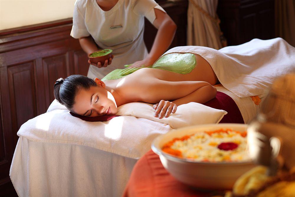 Ananda In The Himalayas Hotel ริชิเคช ภายนอก รูปภาพ