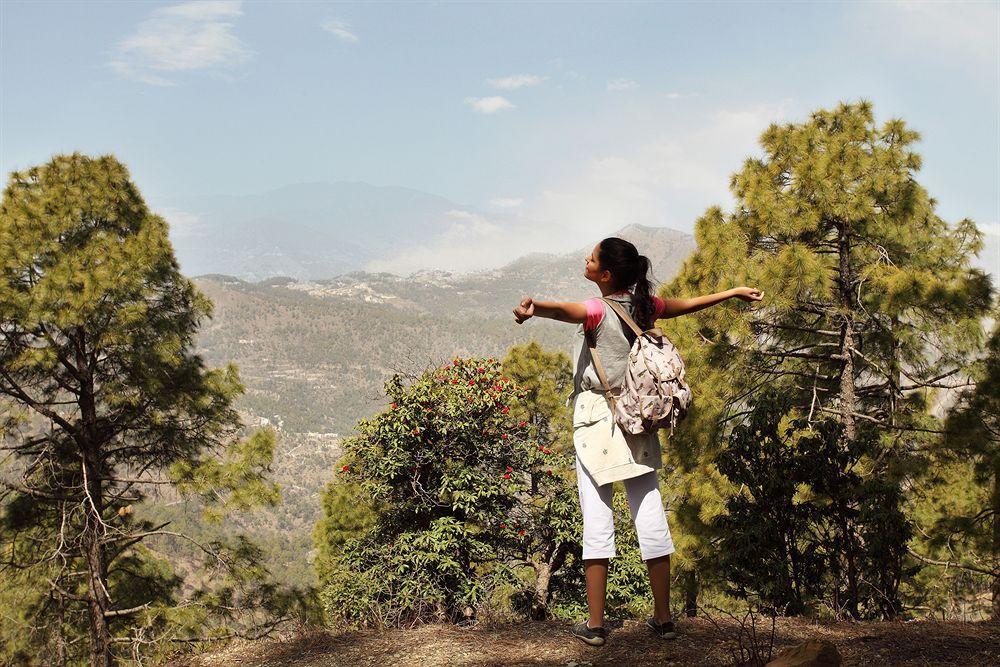 Ananda In The Himalayas Hotel ริชิเคช ภายนอก รูปภาพ