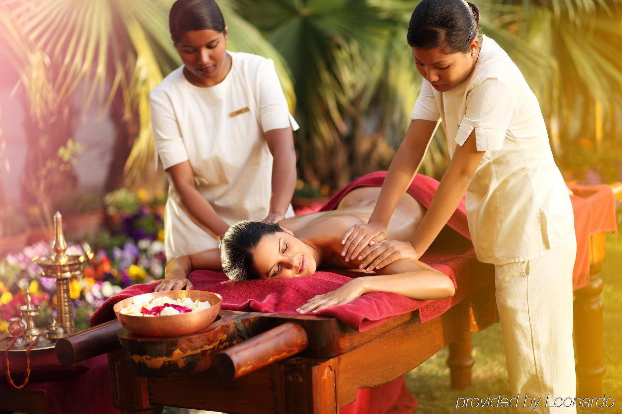 Ananda In The Himalayas Hotel ริชิเคช ภายนอก รูปภาพ