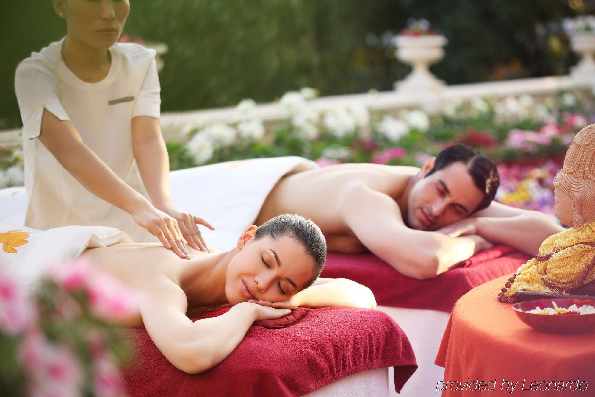 Ananda In The Himalayas Hotel ริชิเคช ภายนอก รูปภาพ