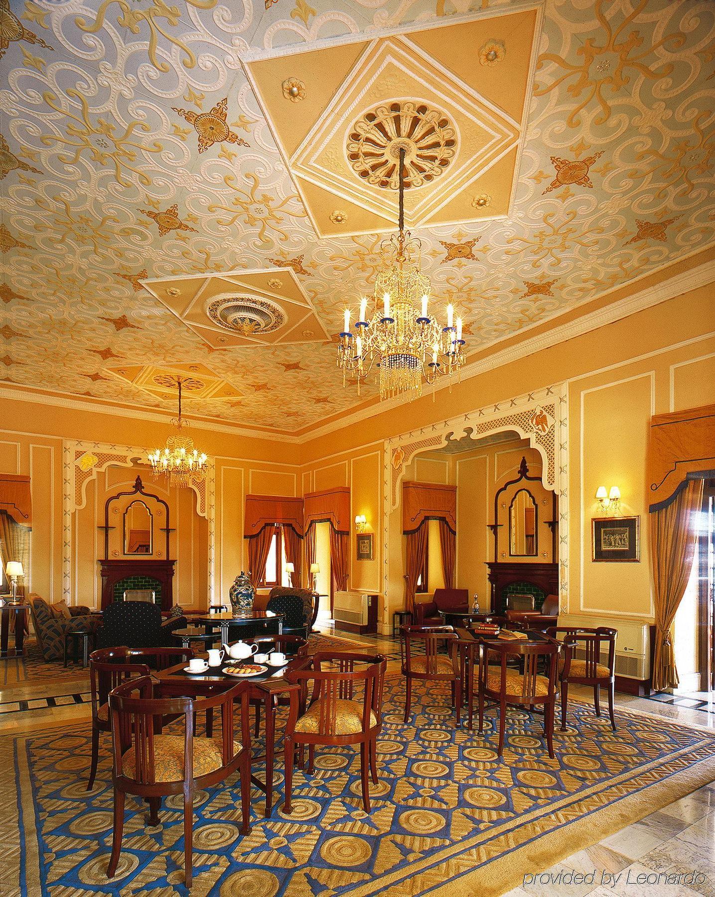 Ananda In The Himalayas Hotel ริชิเคช ภายนอก รูปภาพ