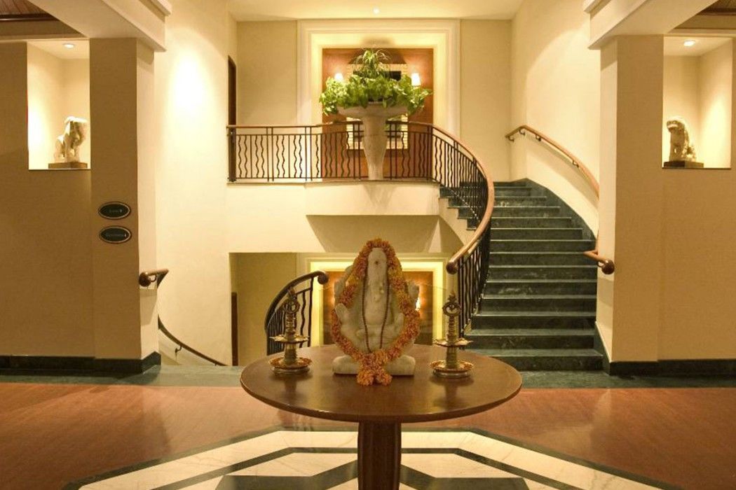 Ananda In The Himalayas Hotel ริชิเคช ภายใน รูปภาพ