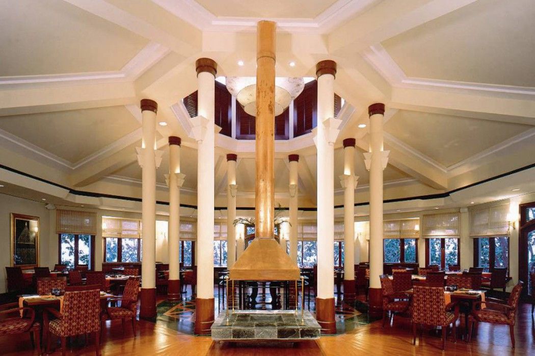 Ananda In The Himalayas Hotel ริชิเคช ภายใน รูปภาพ