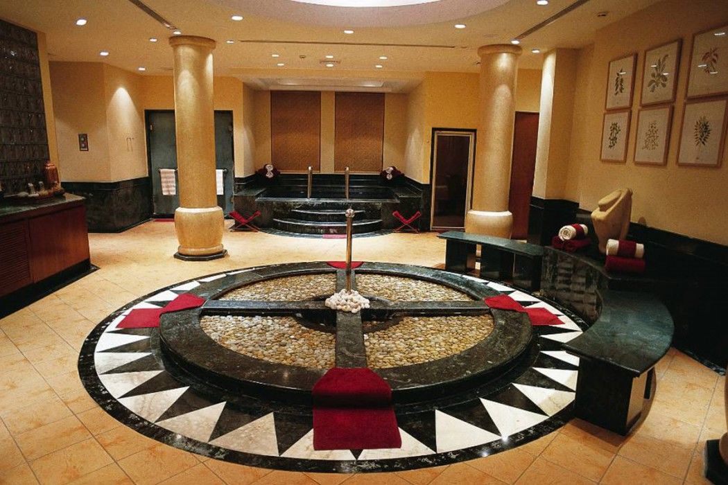 Ananda In The Himalayas Hotel ริชิเคช ภายใน รูปภาพ