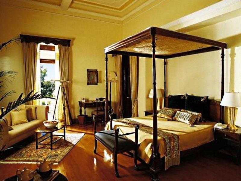 Ananda In The Himalayas Hotel ริชิเคช ภายนอก รูปภาพ