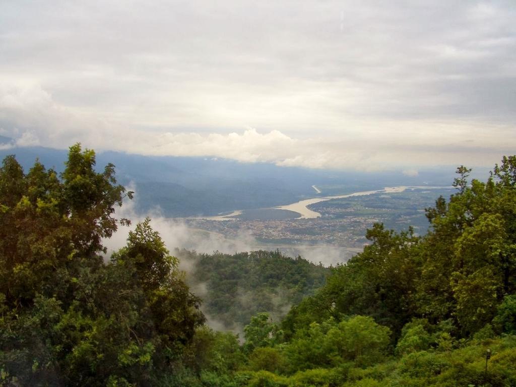 Ananda In The Himalayas Hotel ริชิเคช ภายนอก รูปภาพ