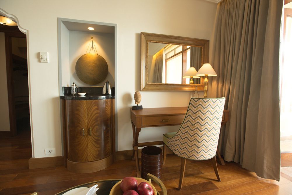 Ananda In The Himalayas Hotel ริชิเคช ภายนอก รูปภาพ