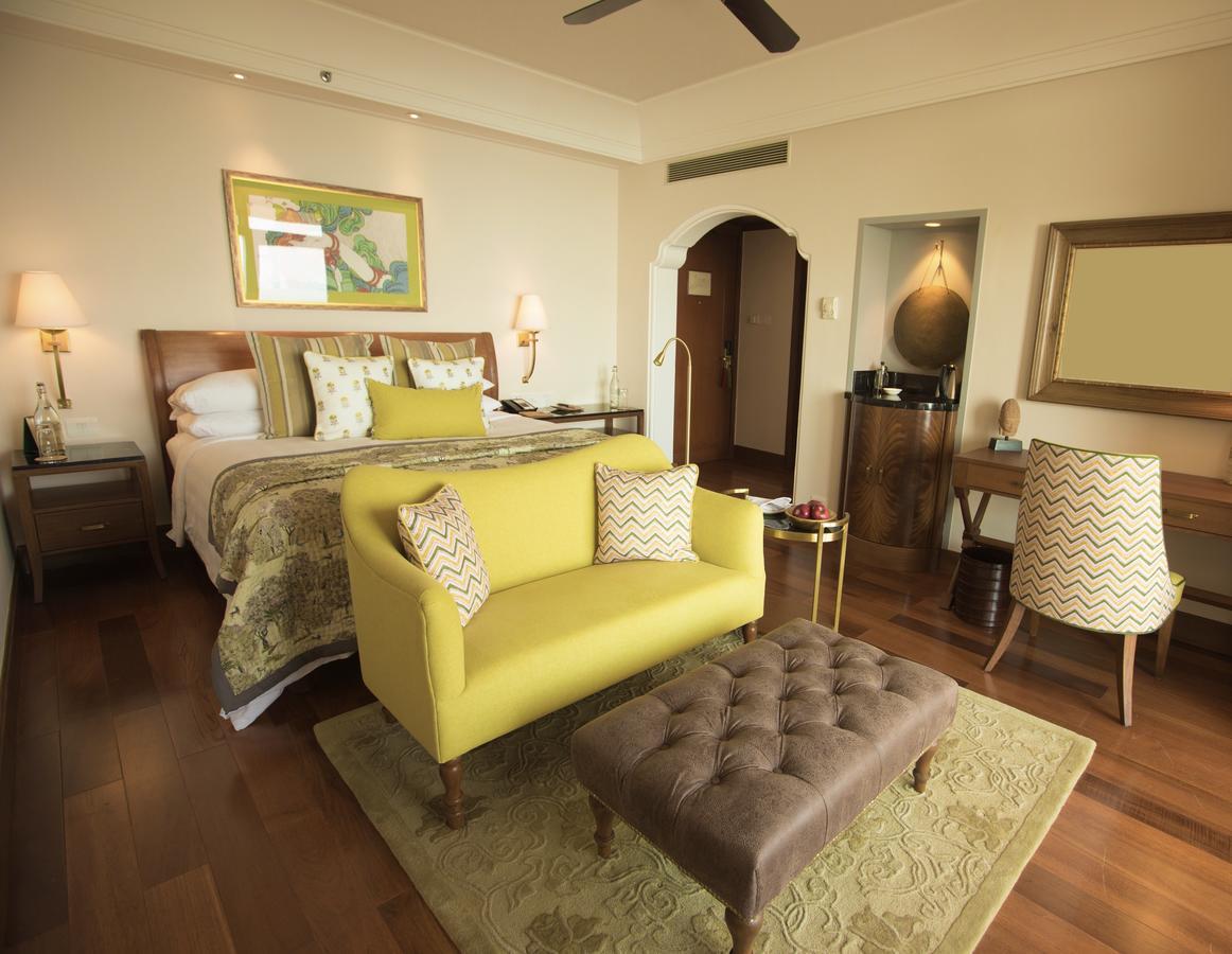 Ananda In The Himalayas Hotel ริชิเคช ภายนอก รูปภาพ