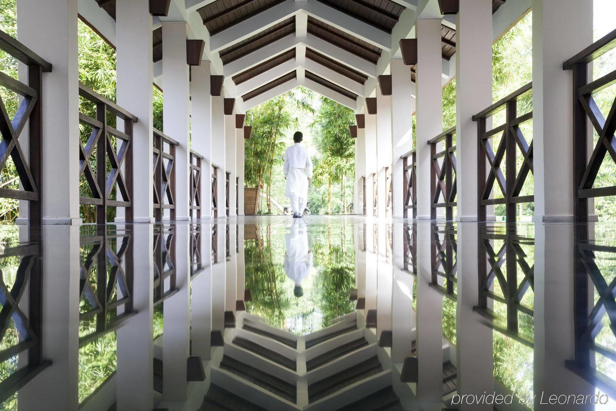 Ananda In The Himalayas Hotel ริชิเคช ภายนอก รูปภาพ