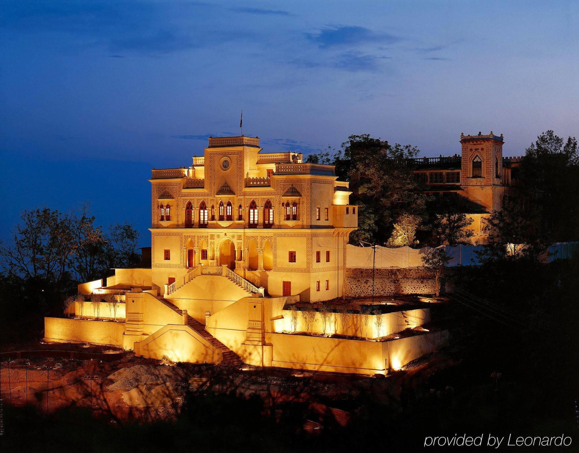 Ananda In The Himalayas Hotel ริชิเคช ภายนอก รูปภาพ