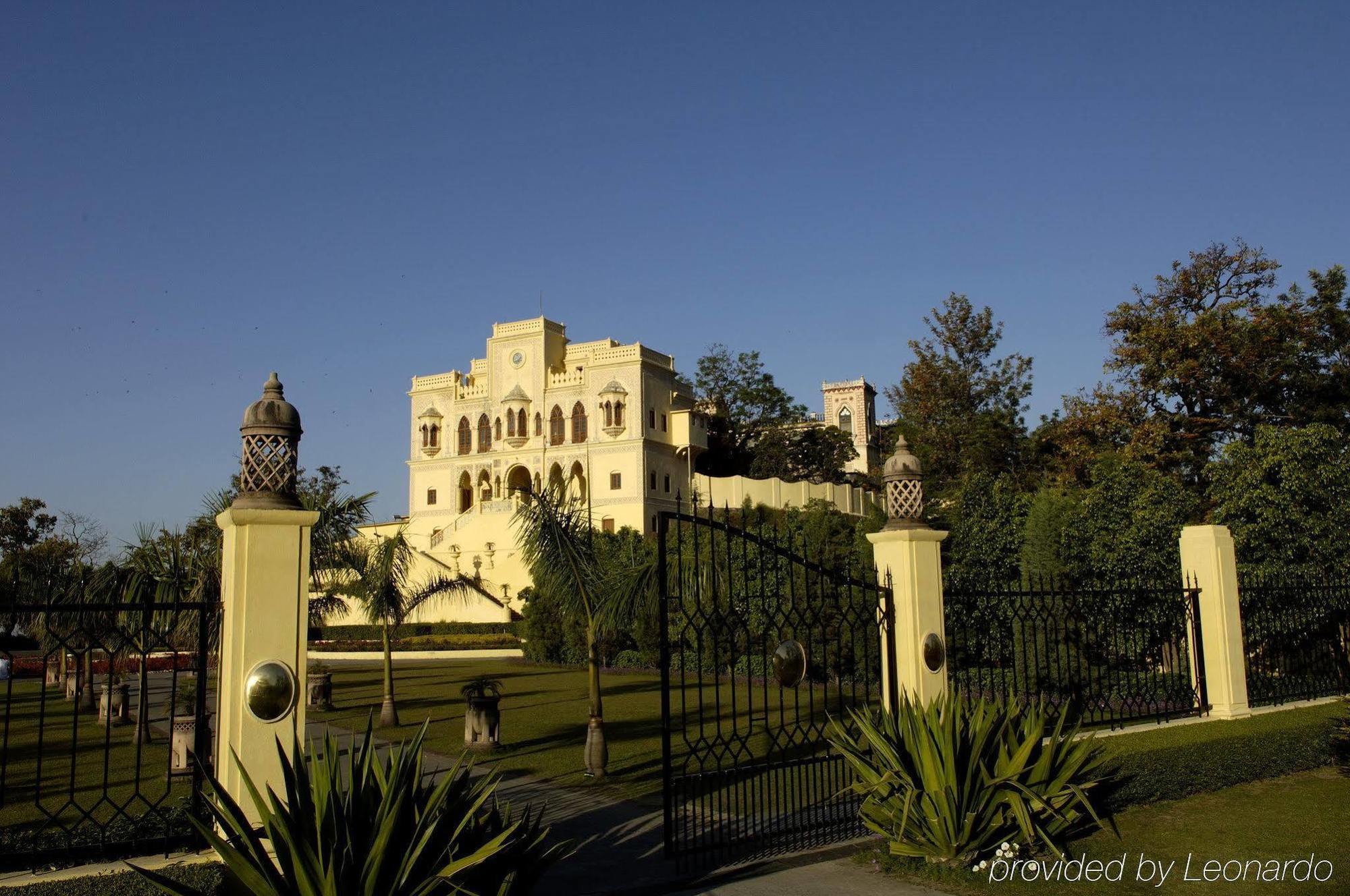 Ananda In The Himalayas Hotel ริชิเคช ภายนอก รูปภาพ