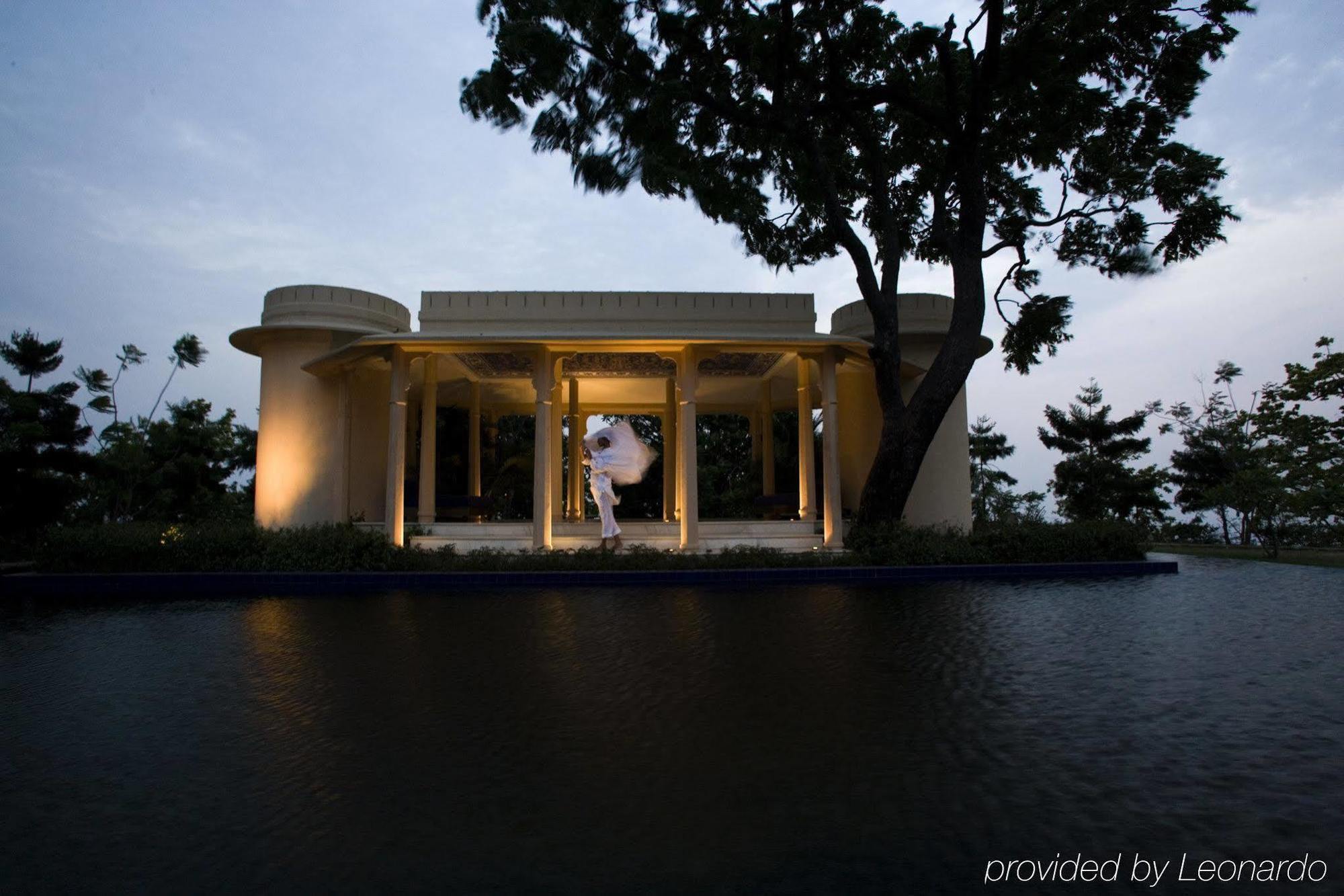 Ananda In The Himalayas Hotel ริชิเคช ภายนอก รูปภาพ