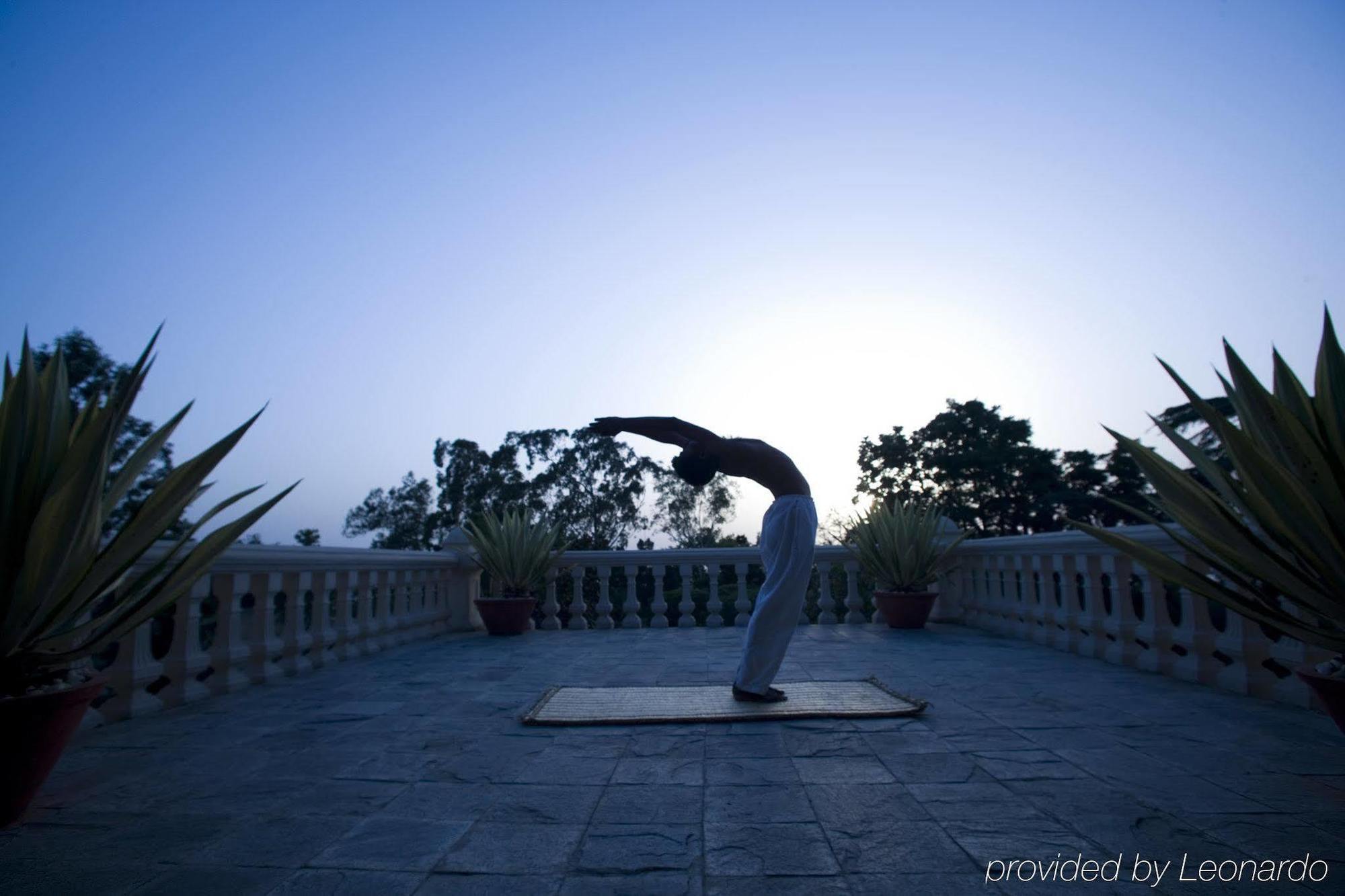 Ananda In The Himalayas Hotel ริชิเคช ภายนอก รูปภาพ