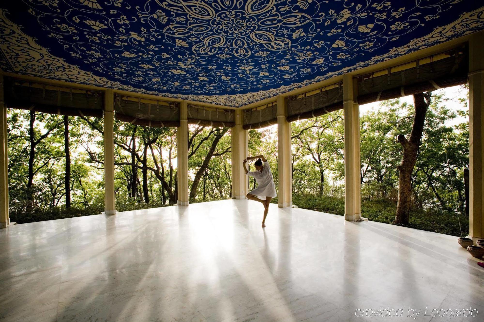 Ananda In The Himalayas Hotel ริชิเคช ภายนอก รูปภาพ