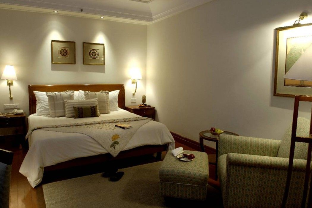 Ananda In The Himalayas Hotel ริชิเคช ภายนอก รูปภาพ