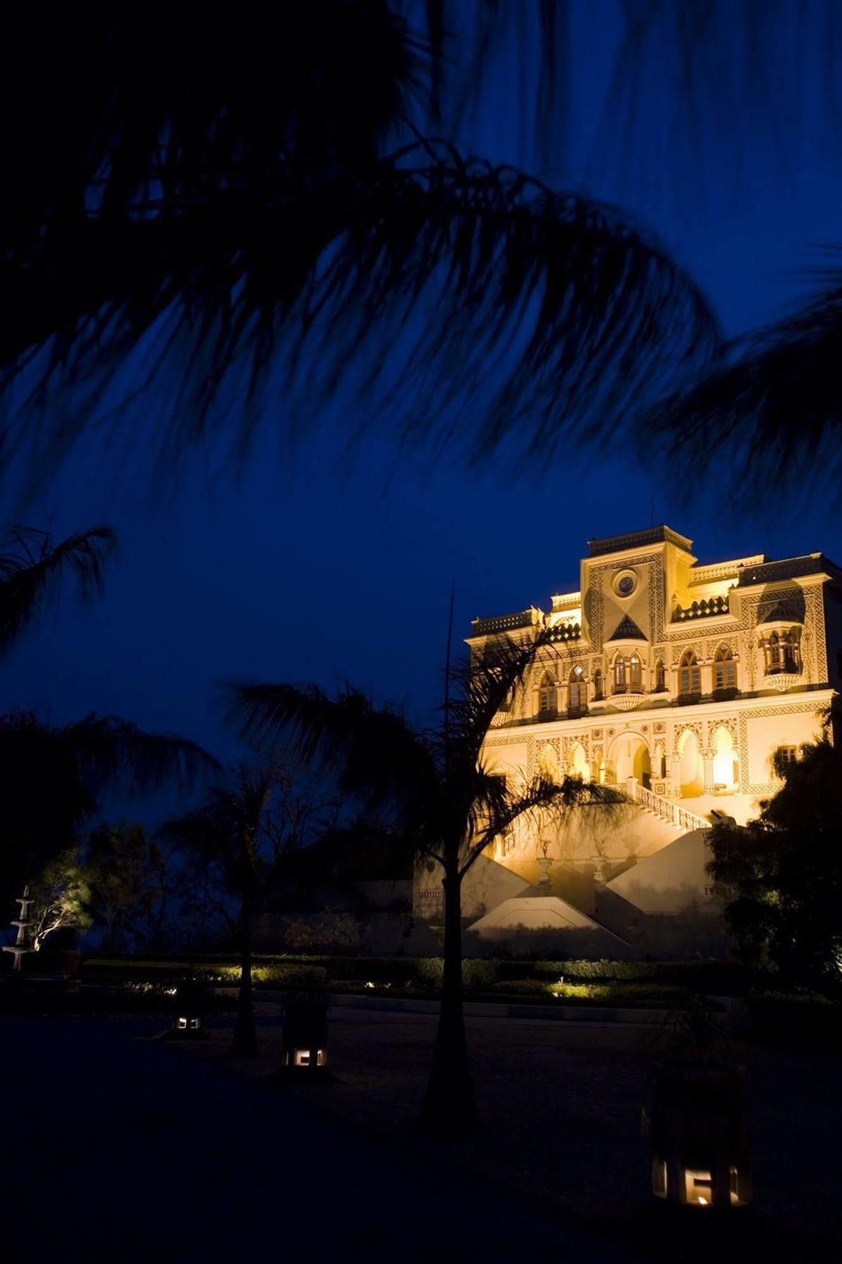 Ananda In The Himalayas Hotel ริชิเคช ภายนอก รูปภาพ