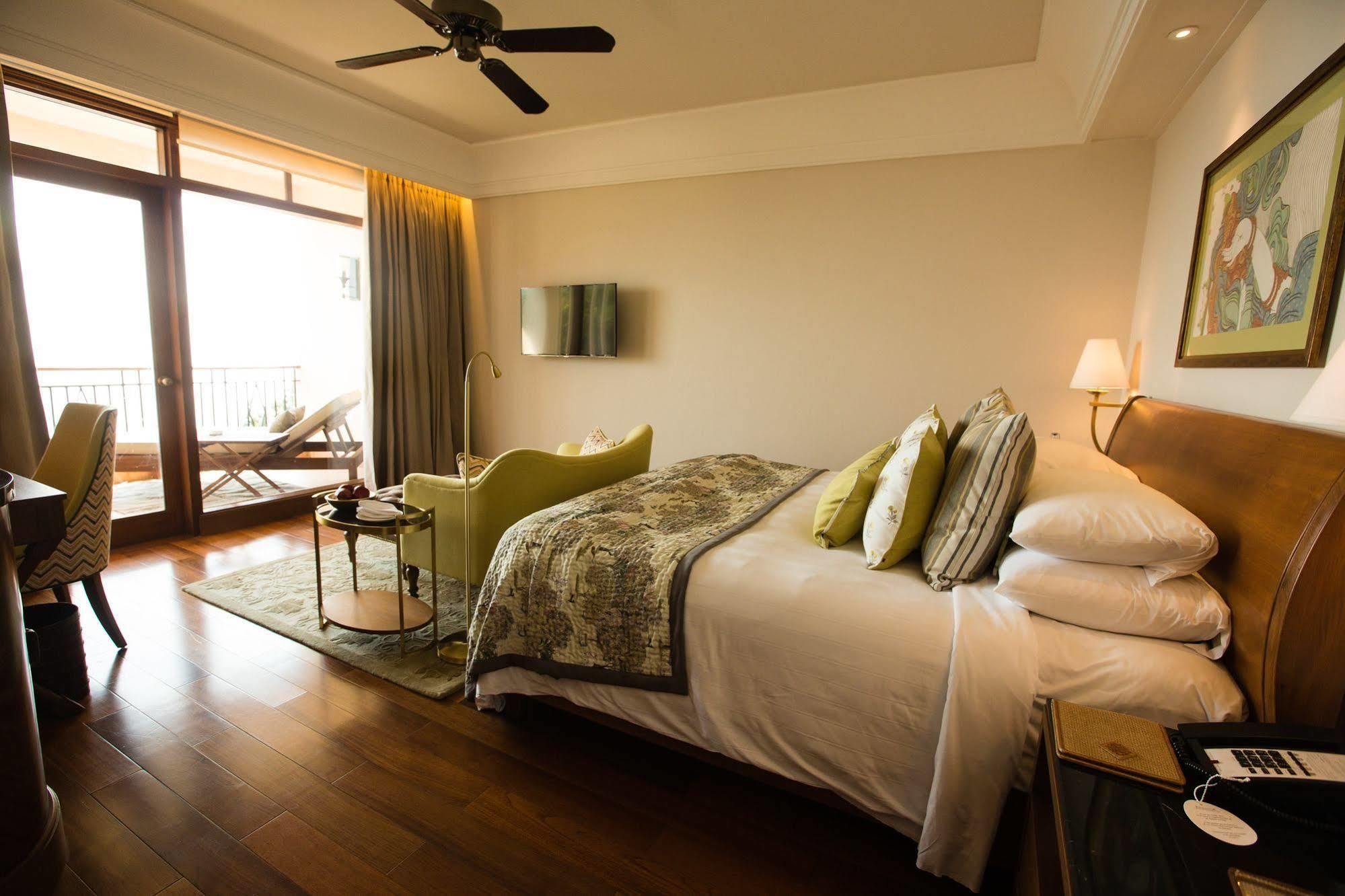Ananda In The Himalayas Hotel ริชิเคช ภายนอก รูปภาพ